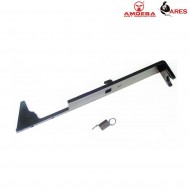 Reinforced Tappet Plate + Spring Ver.2 M4/m16 Ares Amoeba (ar-amtws) Reinforced Tappet Plate + Spring Ver.2 M4/m16 Ares Amoeba (ar-amtws)