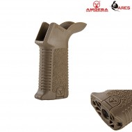 Motor Grip Type Hg002 Dark Earth Ares Amoeba (ar-amg2t) Motor Grip Type Hg002 Dark Earth Ares Amoeba (ar-amg2t)