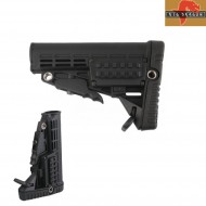 Collapsible Assembly Stock Black Big Dragon (bd0170b)