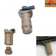 Impugnatura Tango Down Qd Stubby Style Dark Earth Big Dragon (bd3350)