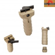 Impugnatura Tango Down Long Qd Stubby Style Dark Earth Big Dragon (bd0129)