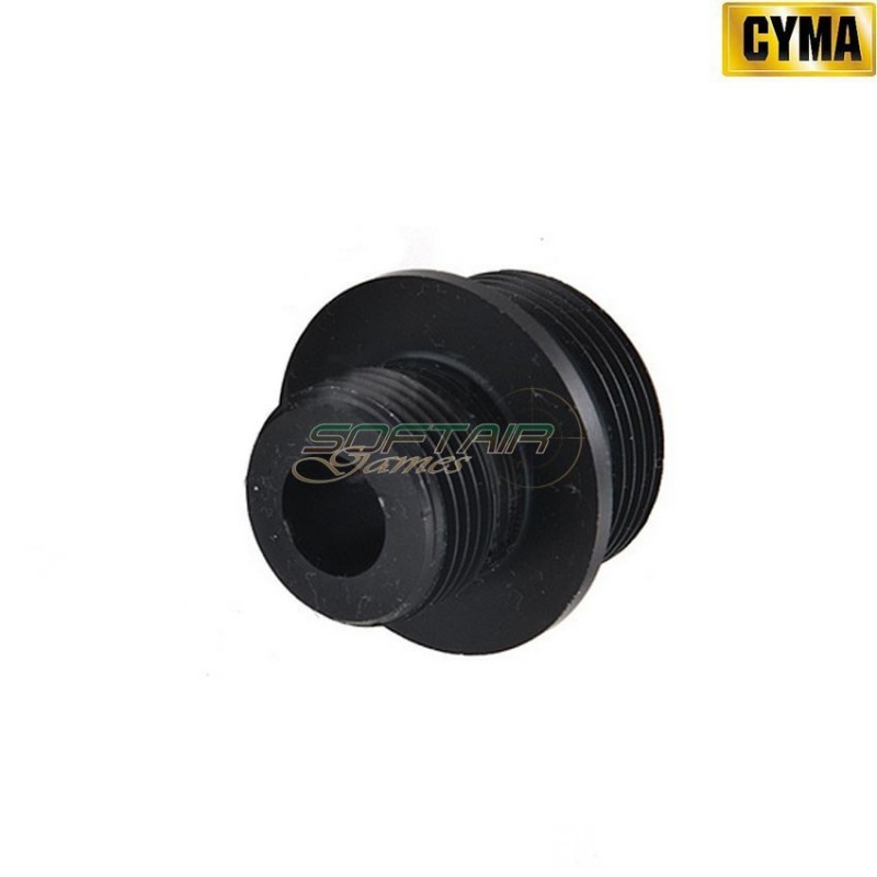 Adattatore Silenziatore Black Per M24 Cyma (cm-ad-m24) Adattatore Silenziatore Black Per M24 Cyma (cm-ad-m24)