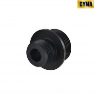 Adattatore Silenziatore Black Per M24 Cyma (cm-ad-m24) Adattatore Silenziatore Black Per M24 Cyma (cm-ad-m24)