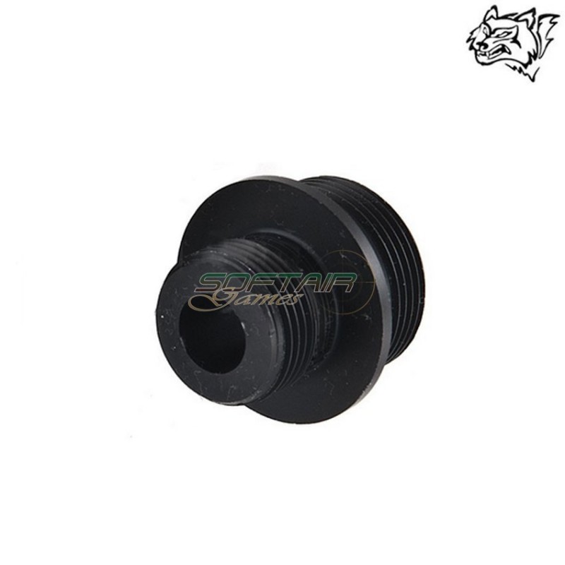 Adattatore Silenziatore Black Per M24 Civil Standard Version Snow Wolf (sw-ad-m24)