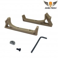 LC Foregrip Link Curved Dark Earth Amo-tech® (amt-1369-de)