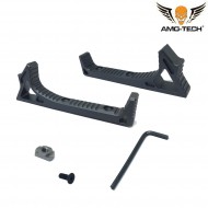 LC Foregrip Link Curved Black Amo-tech® (amt-1369-bk)