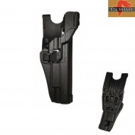 Auto Lock Fondina Duty Black Per 1911 Big Dragon (bd6103)
