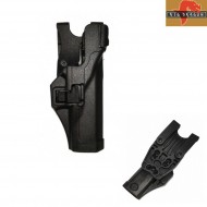 Auto Lock Duty Holster Black Per Glock Big Dragon (bd6104)