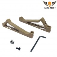 Keymod Angled Grip K20 Dark Earth Amo-tech® (amt-1349-de)