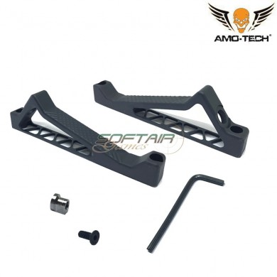 Keymod Angled Grip K20 Black Amo-tech® (amt-1349-bk)