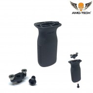 Keymod Vertical Grip Fvg Black Amo-tech® (amt-1358-bk)