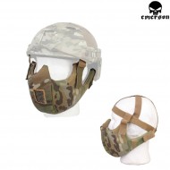Tactical Maschera Mezzo Viso Multicam Emerson (em6641a)