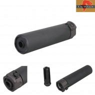 Silencer Socm 2 Long 556 Style Black Big Dragon (bd0509lb)