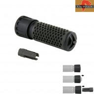Silencer Black Quick Detach Supressor Qdc/cqb Big Dragon (bd0541)