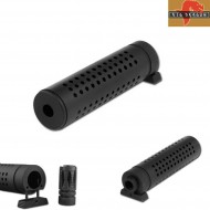 Silenziatore Knight's Armament Short Style Black Big Dragon (bd0480)