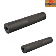 Silenziatore Nato 5.56 Style Black Big Dragon (bd0495) Silenziatore Nato 5.56 Style Black Big Dragon (bd0495)