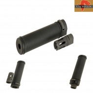 Silenziatore Amortizor 5.56 Short Style Black Big Dragon (bd0491) Silenziatore Amortizor 5.56 Short Style Black Big Dragon (bd0491)