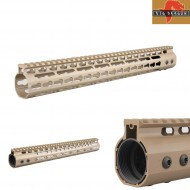 Keymod System Noveske Style 15" Dark Earth Aeg Big Dragon (bd3785a) Keymod System Noveske Style 15" Dark Earth Aeg Big Dragon (bd3785a)