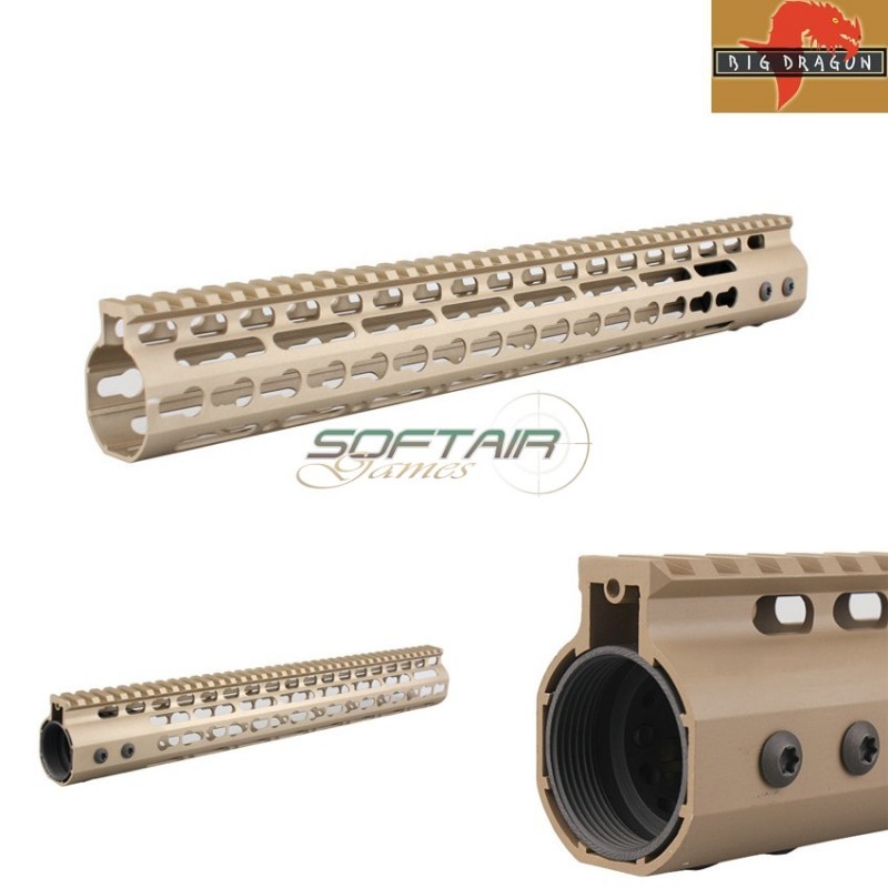 Keymod System Noveske Style 13.5" Dark Earth Aeg Big Dragon (bd3784a) Keymod System Noveske Style 13.5" Dark Earth Aeg Big Dragon (bd3784a)