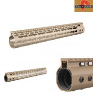 Keymod System Noveske Style 13.5" Dark Earth Aeg Big Dragon (bd3784a) Keymod System Noveske Style 13.5" Dark Earth Aeg Big Dragon (bd3784a)