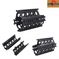 M83u Style Rail Black For Ak 74 Big Dragon (bd0244) M83u Style Rail Black For Ak 74 Big Dragon (bd0244)