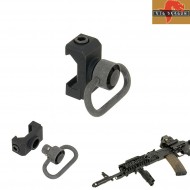 Sling Mount 20mm Black Dd Style Big Dragon (bd4392)