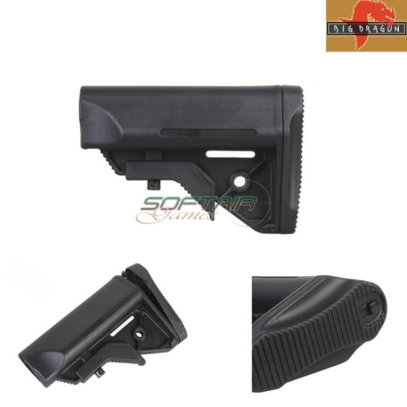 Calcio Am Style Crane Black Big Dragon (bd3669)