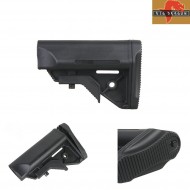 Am Style Crane Stock Black  Big Dragon (bd3669)