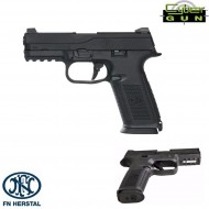 Pistola Gas Fn Herstal Fns-9 Black Scarrellante VFC Cybergun (200511)