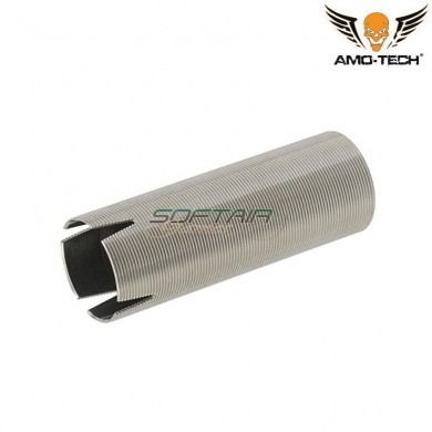Steel Inox Cnc Cylinder Type B Amo-tech® (amt-20)