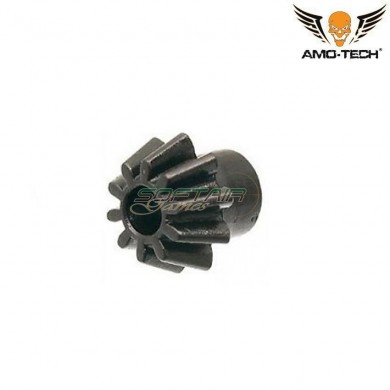 Hard Cnc Stell Pinion Gear O-type Amo-tech® (amt-22)