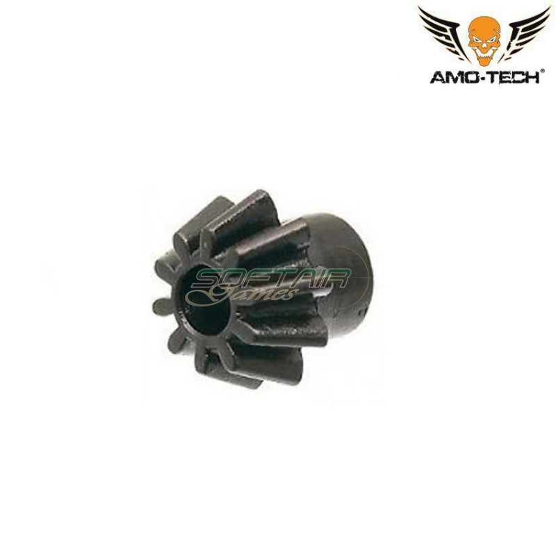 Pignone Hard In Acciaio Cnc O-type Amo-tech® (amt-22) Pignone Hard In Acciaio Cnc O-type Amo-tech® (amt-22)