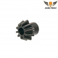 Pignone Hard In Acciaio Cnc O-type Amo-tech® (amt-22) Pignone Hard In Acciaio Cnc O-type Amo-tech® (amt-22)