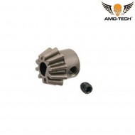 Pignone Hard In Acciaio Cnc D-type Amo-tech® (amt-23) Pignone Hard In Acciaio Cnc D-type Amo-tech® (amt-23)