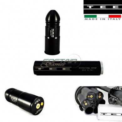 Kit 40mm Cartridge 84bb + Adapter Tee Weapons (tw-stk001tee)