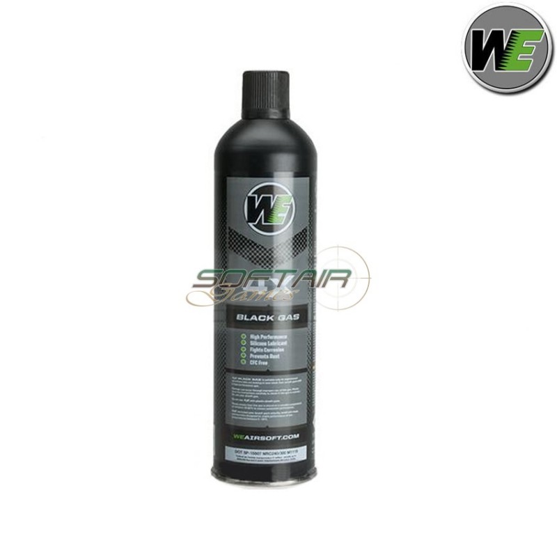 Gas Black Power 4.0 1000ml We (we-gas-4.0)