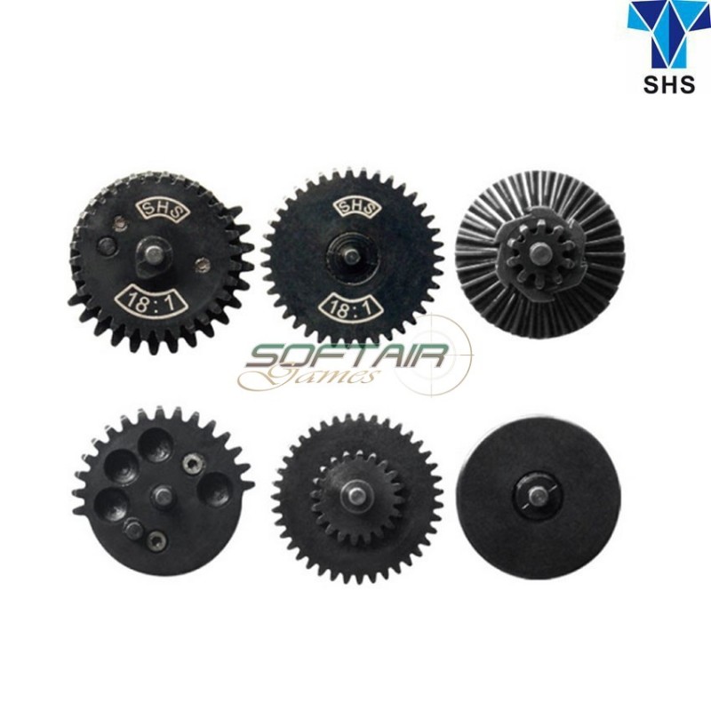 Set 18:1 Speed Gears Shs (shs-cl14002)