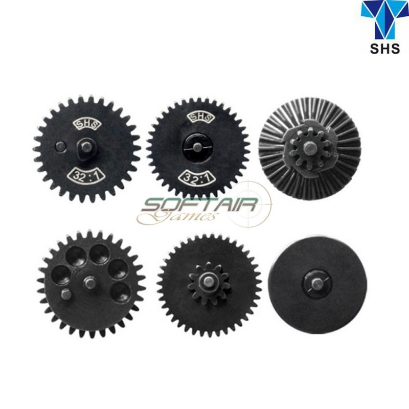 Set 32:1 High Torque Gears Shs (shs-cl14010)