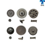Set Kit Standard Original Torque Gears For Aeg Shs (shs-cl5012)