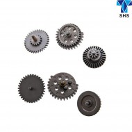 Set Ingranaggi Per L85 Standard Original Torque Shs (shs-cl7009/25/26) Set Ingranaggi Per L85 Standard Original Torque Shs (shs-cl7009/25/26)