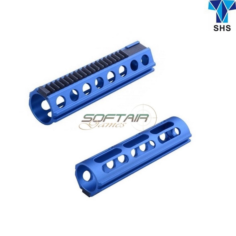 Pistone In Alluminio Cnc 19 Denti Per Sr25/r85/l85 Shs (shs-tt0089)