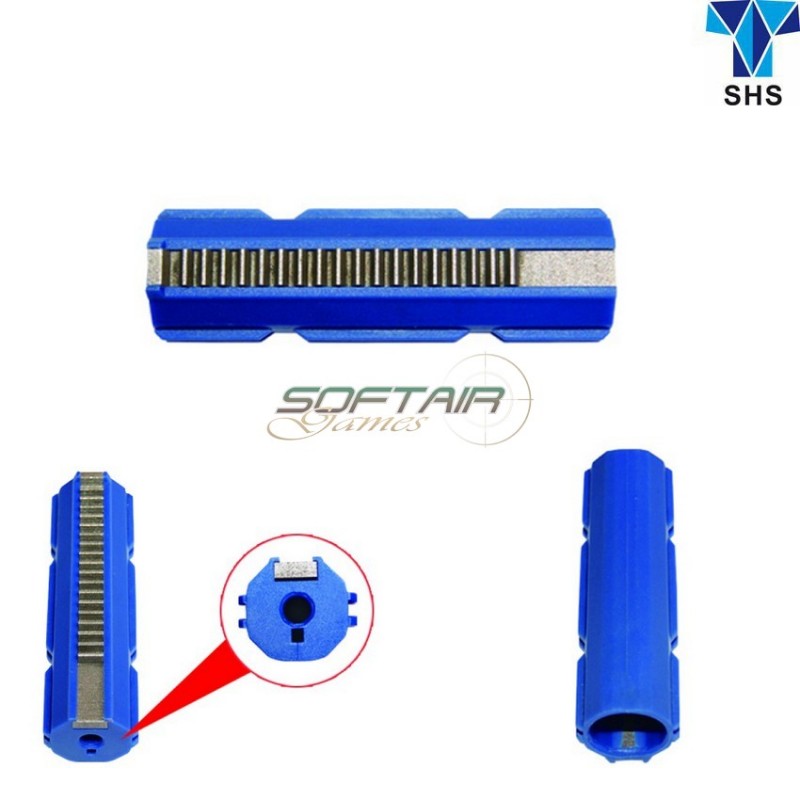 Pom Polygonal Piston 19 Teeth For Sr25/r85/l85 Shs (shs-tt0087) Pom Polygonal Piston 19 Teeth For Sr25/r85/l85 Shs (shs-tt0087)