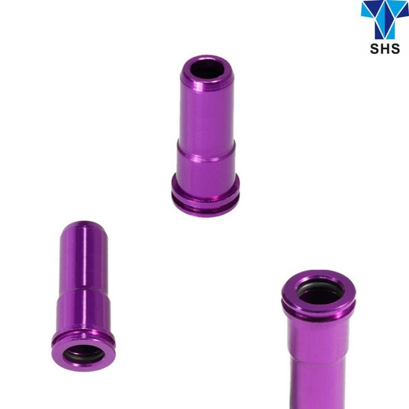 Spingipallino 19.75mm In Alluminio Per Ak Shs (shs-tz0064)