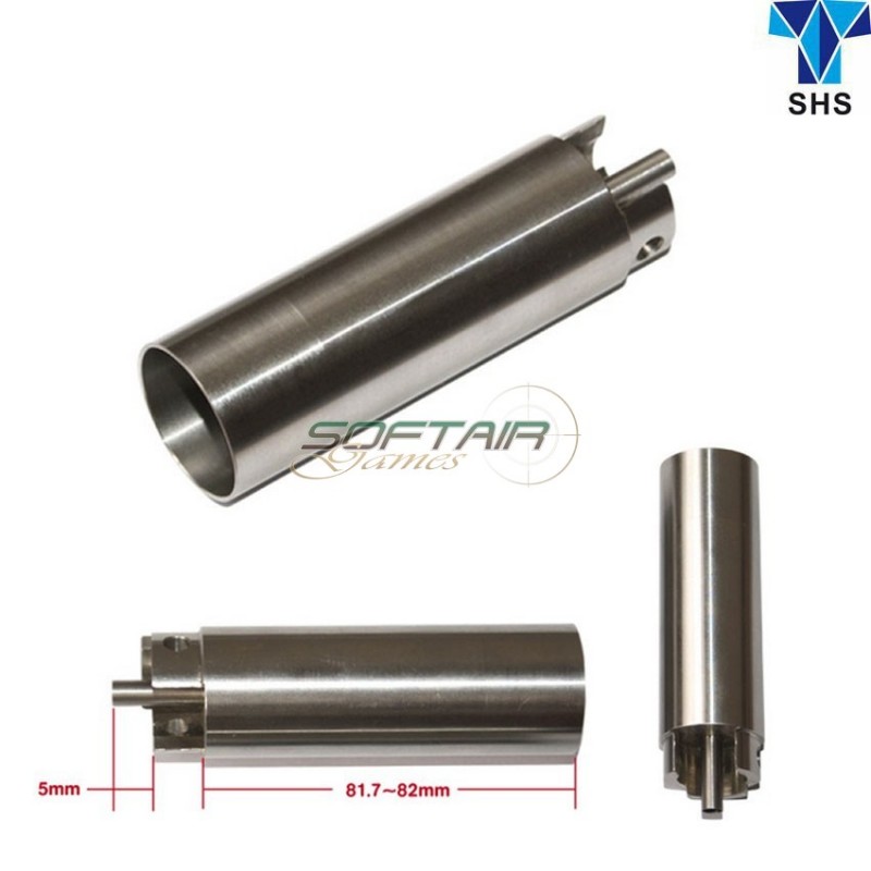 Set Cylinder And Head Air Tight For Ak Shs (shs-qg0021)