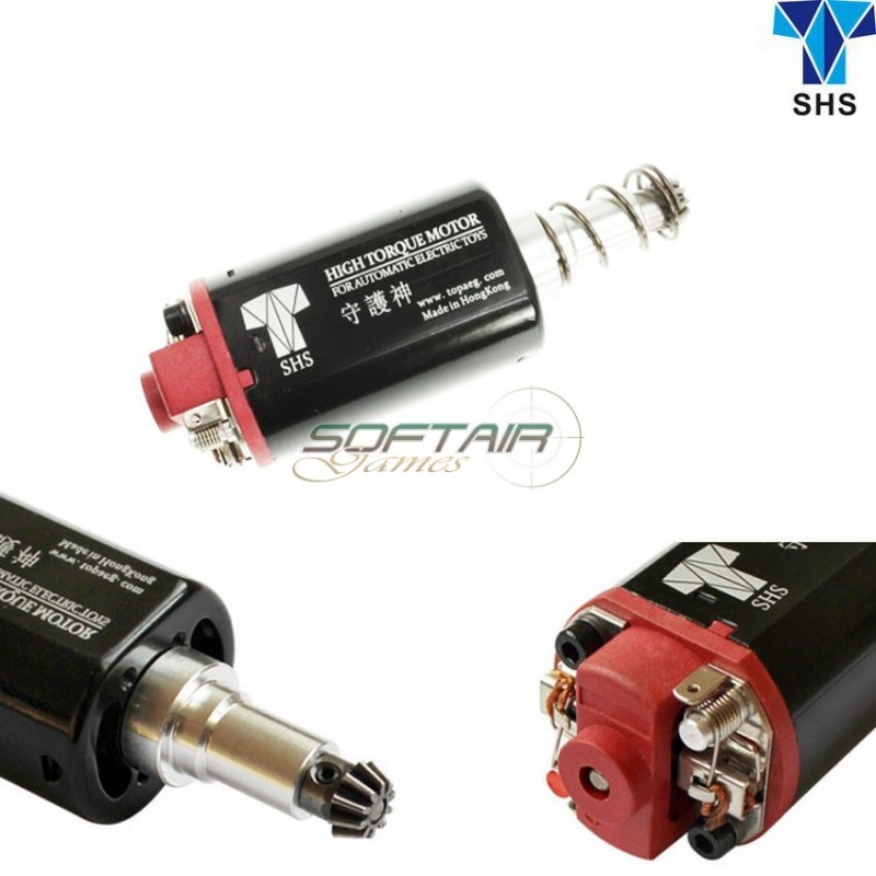 Motore Infinite High Torque Albero Lungo Gray Shs (shs-001580)