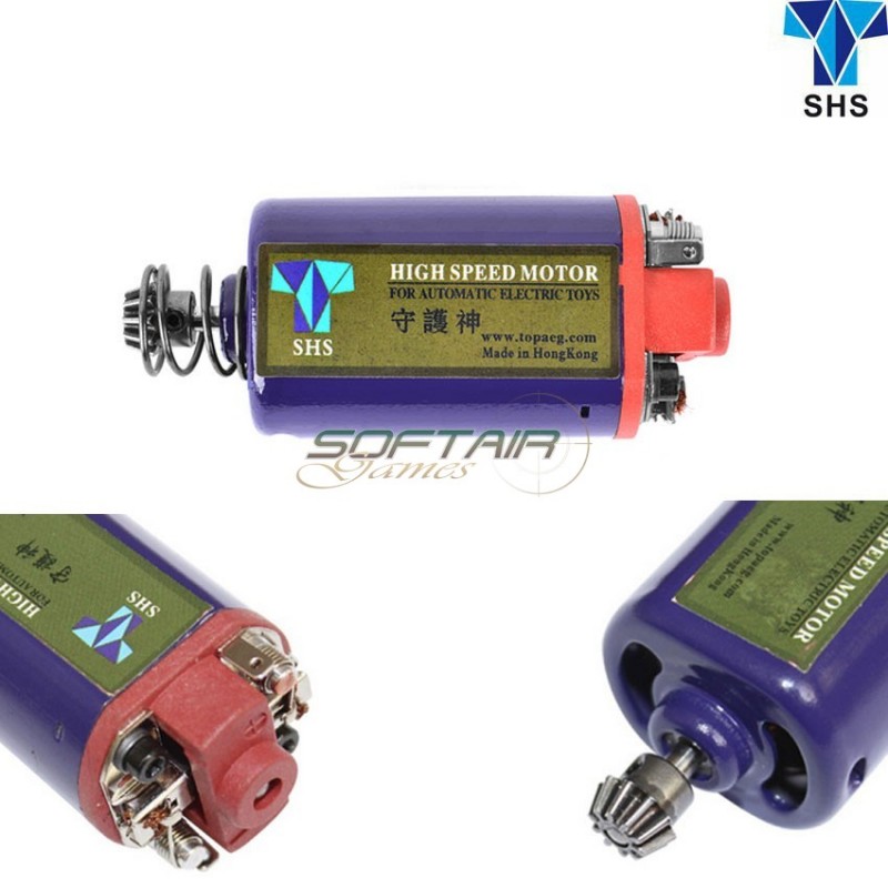 Infinite High Speed Short Shaft Motor Shs (shs-dj0007)