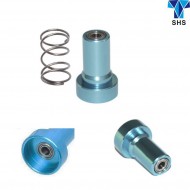 Guida Albero Motore Cuscinettata Long D-type Shs (shs-dj1014) Guida Albero Motore Cuscinettata Long D-type Shs (shs-dj1014)