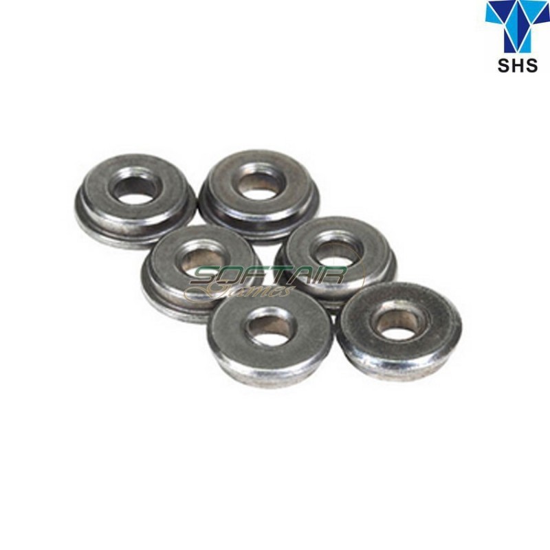 Oiless Steel Bushings 8mm Shs (shs-zt0027) Oiless Steel Bushings 8mm Shs (shs-zt0027)