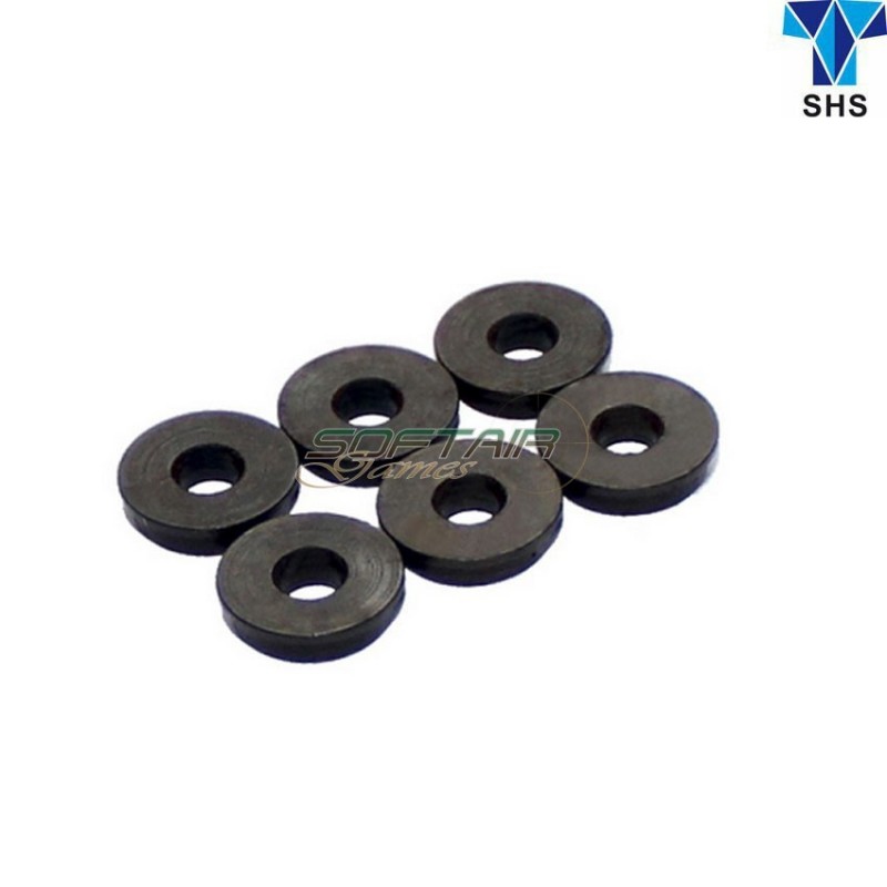 Oiless Steel Cnc Bushings 9mm Shs (shs-zt0036)