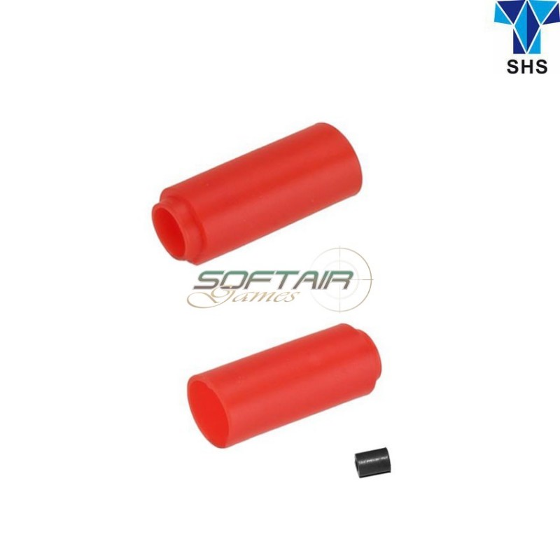 Nub And Bucking Hop Up Red 60° Per Aeg Shs (shs-ahu-0005) Nub And Bucking Hop Up Red 60° Per Aeg Shs (shs-ahu-0005)
